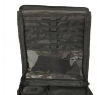 Track tote gear bags