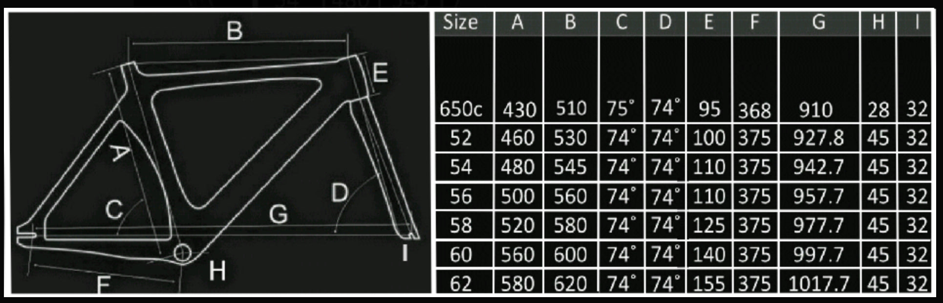 Veloflyer BTB carbon frame
