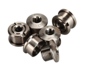 Chainring bolts-Tc4 titanium