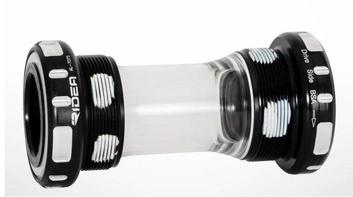 Ridea 7075 CERAMIC bearing BB for 24mm axle