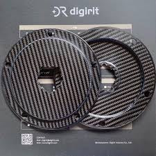 DIGIRIT carbon SRAM direct mount spiders – Dont Stop Pedalling