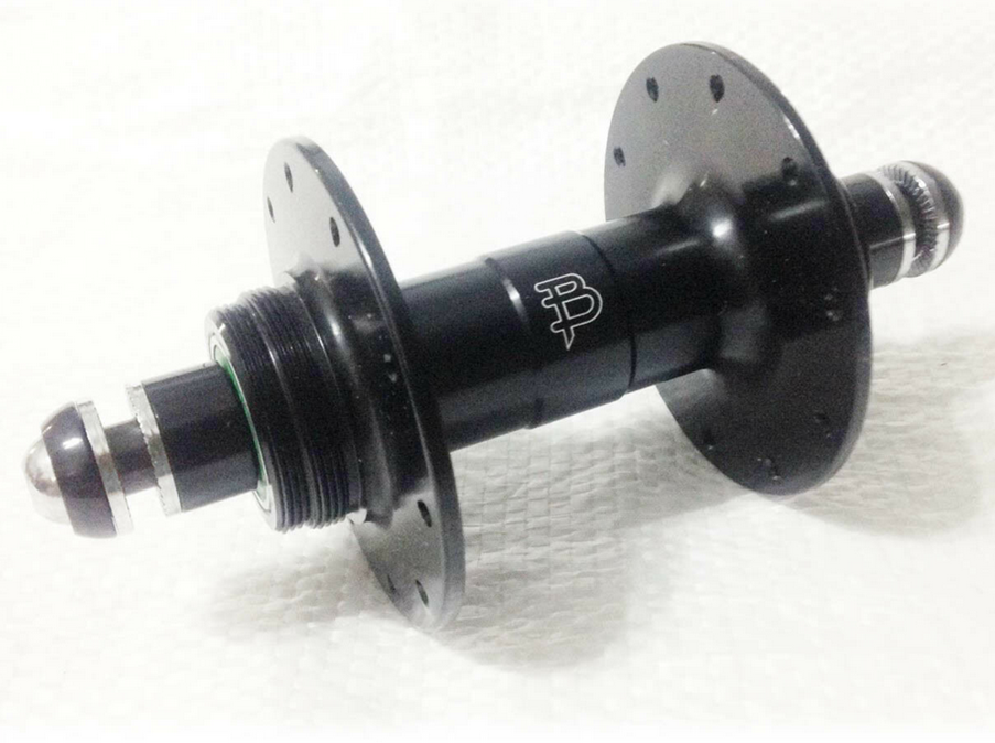 TRACK HUBS-BDM high flange