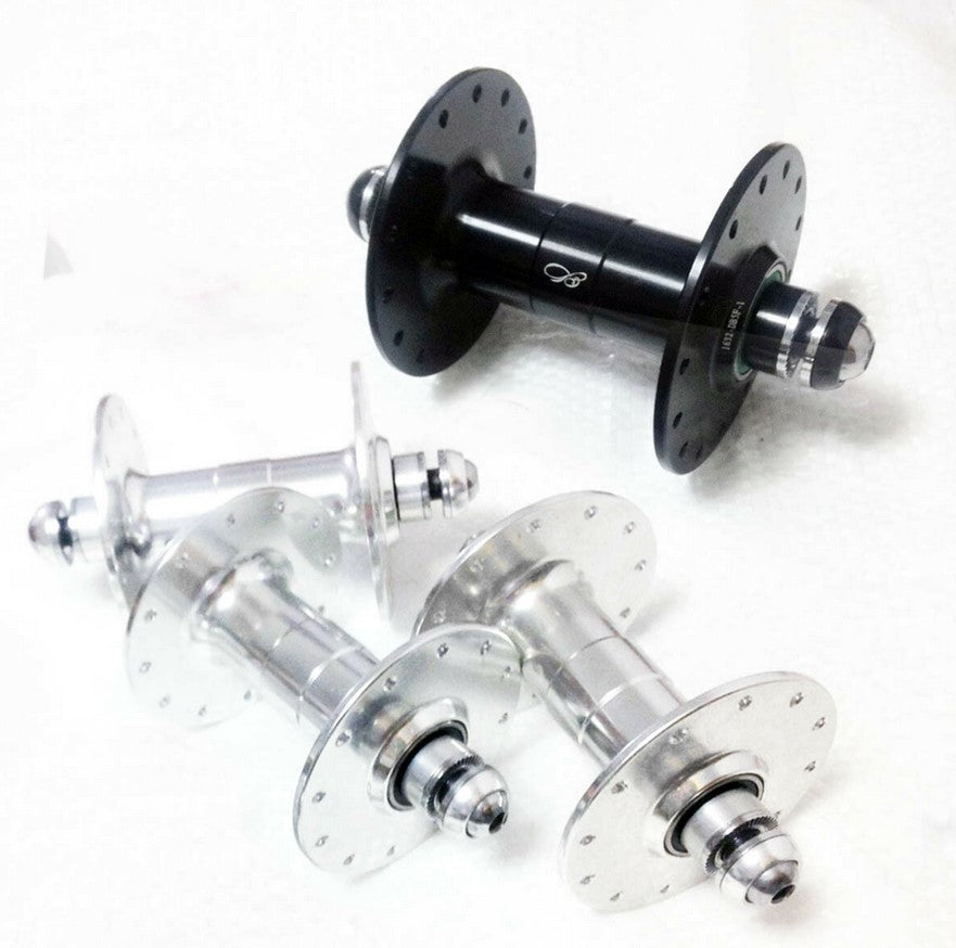 TRACK HUBS-BDM high flange