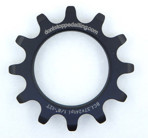 DSp, Dontstoppedalling.com, dontstoppedalling.co.nz, track sprockets, track cogs, 12t, 13t,14t,15t,16t,17t, training track sprocket, best value track sprocket, velobike, velo, velodrome sprocket, best selection tracksprockets, Trackie, track cyclist, velodromes,,