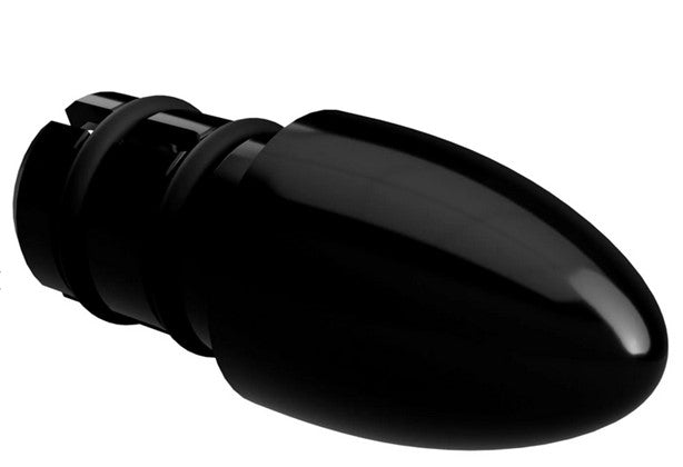 Aero bullet bar ends by Predator