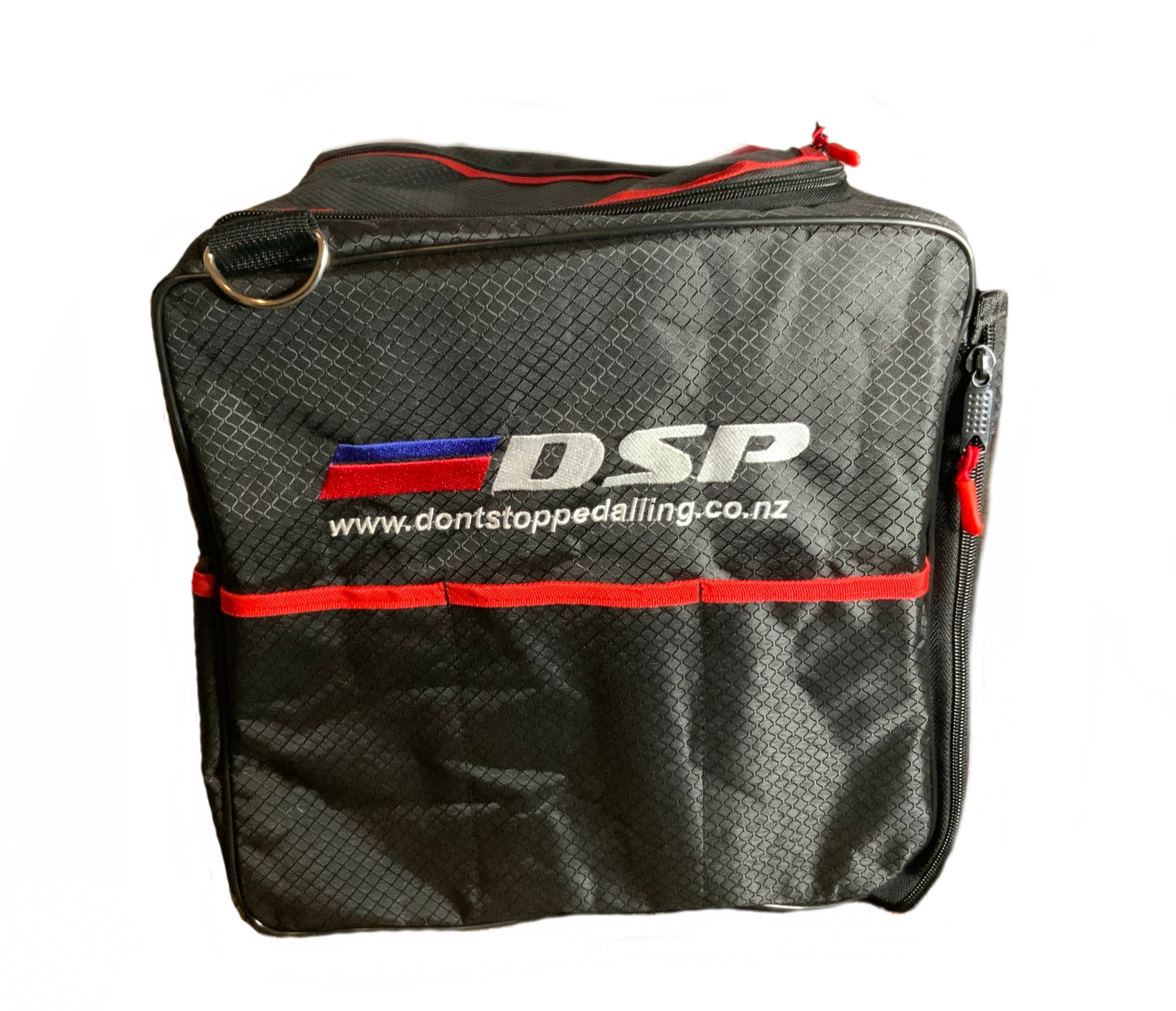 DSP track cube bag/chainring bag