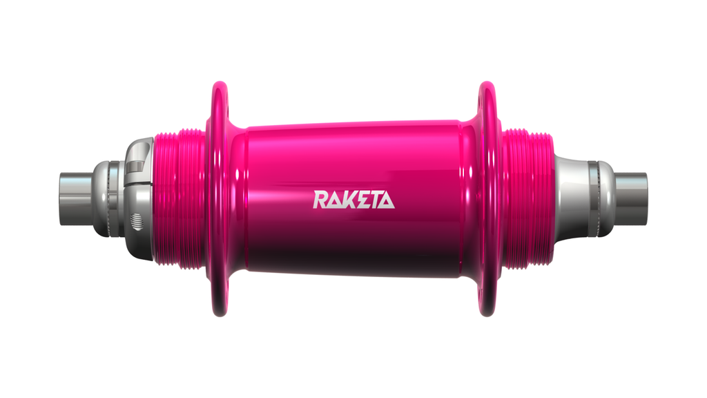TRACK HUBS-Raketa Pista