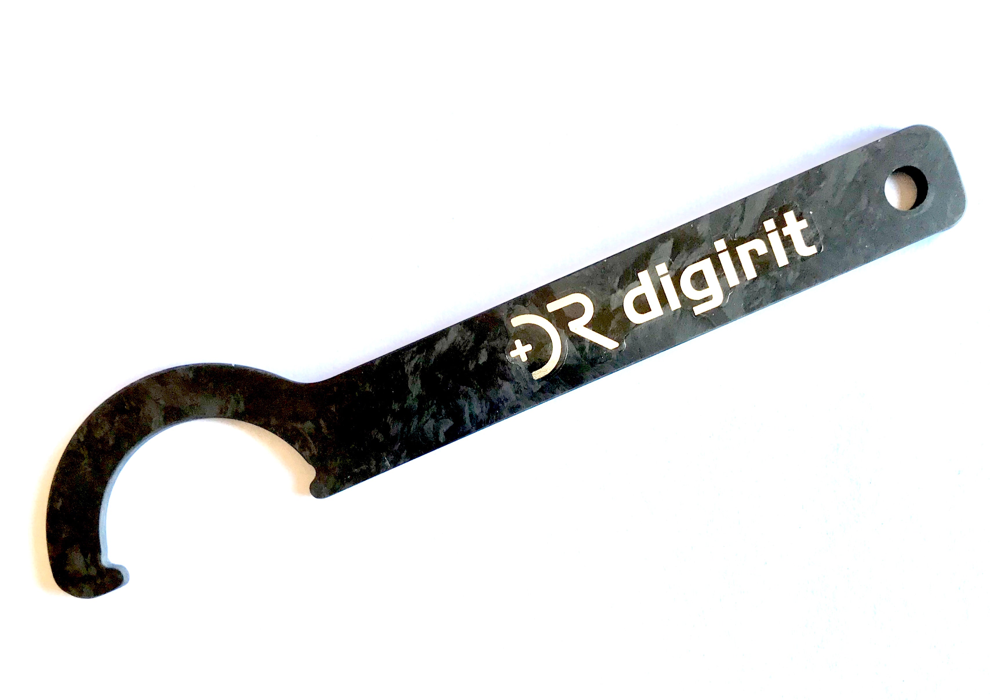 Digirit carbon rear gear tool