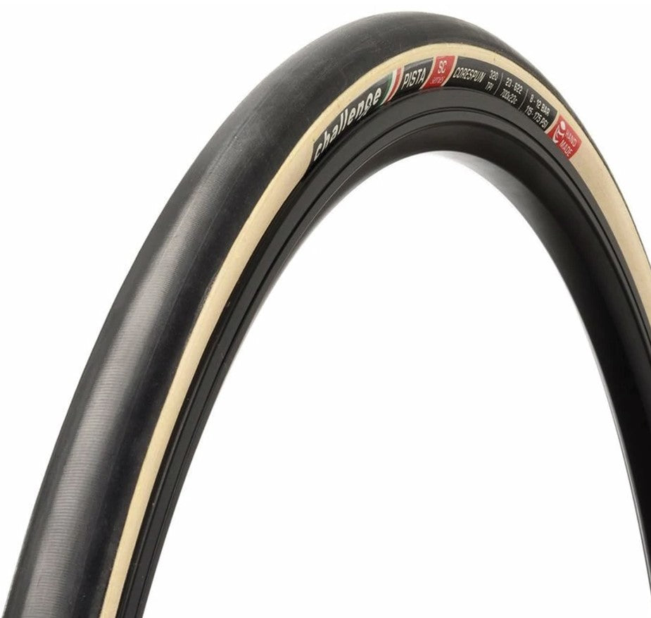 Challenger PISTA clincher 700x23.