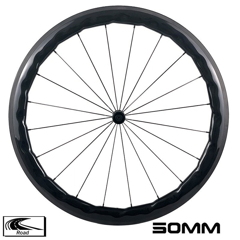 Elitewheels-BWS Wheelset 50mm