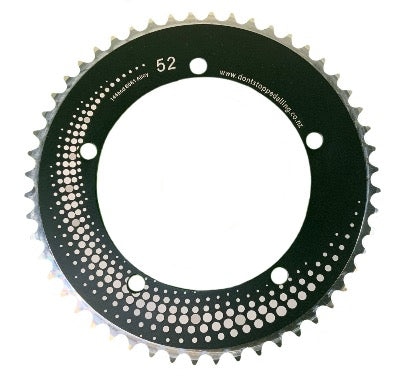 Dontstoppedalling aero plate rings