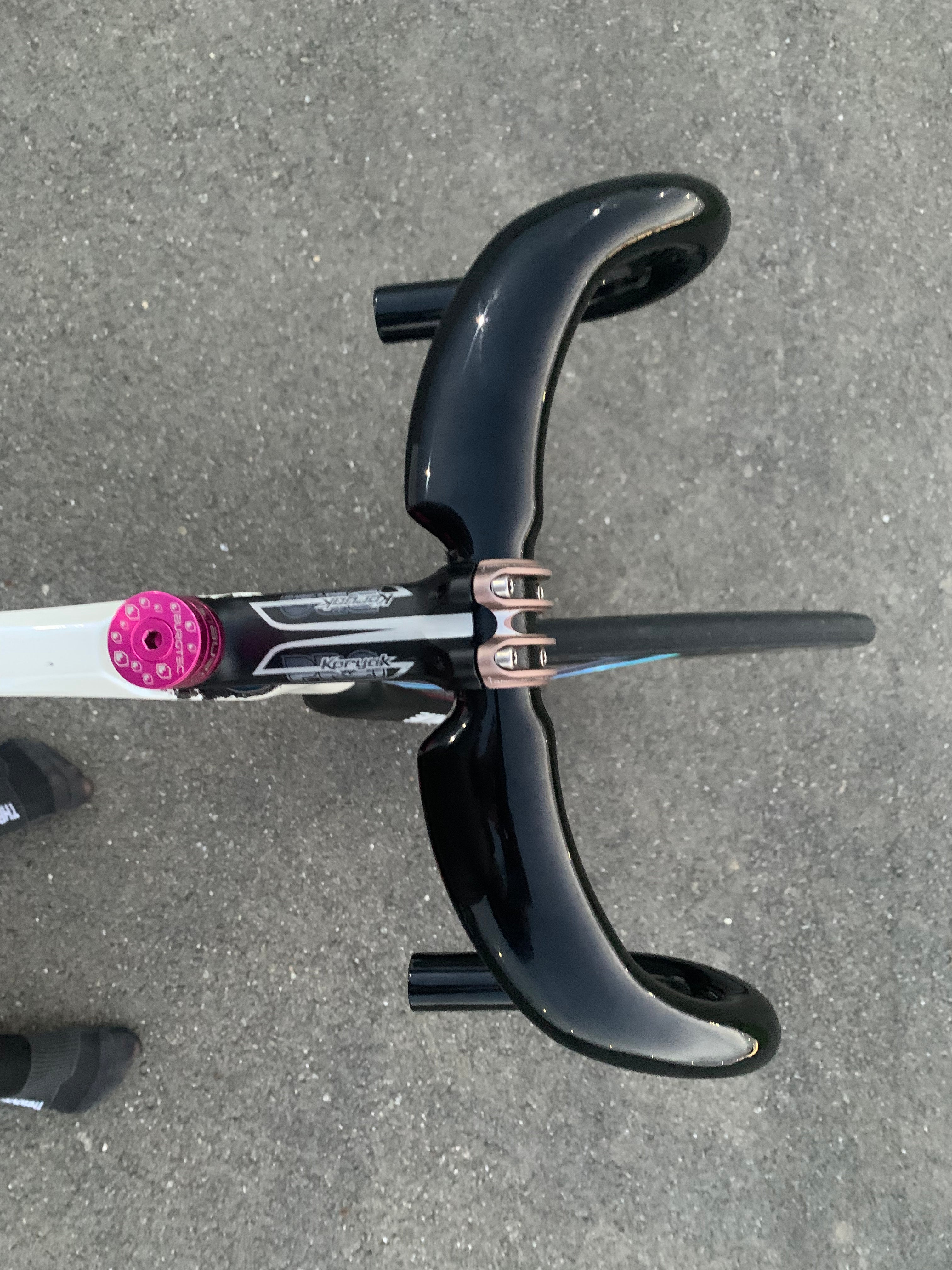 Velobike Altias Sprint Handlebar 275mm Sprint bars – Dont Stop