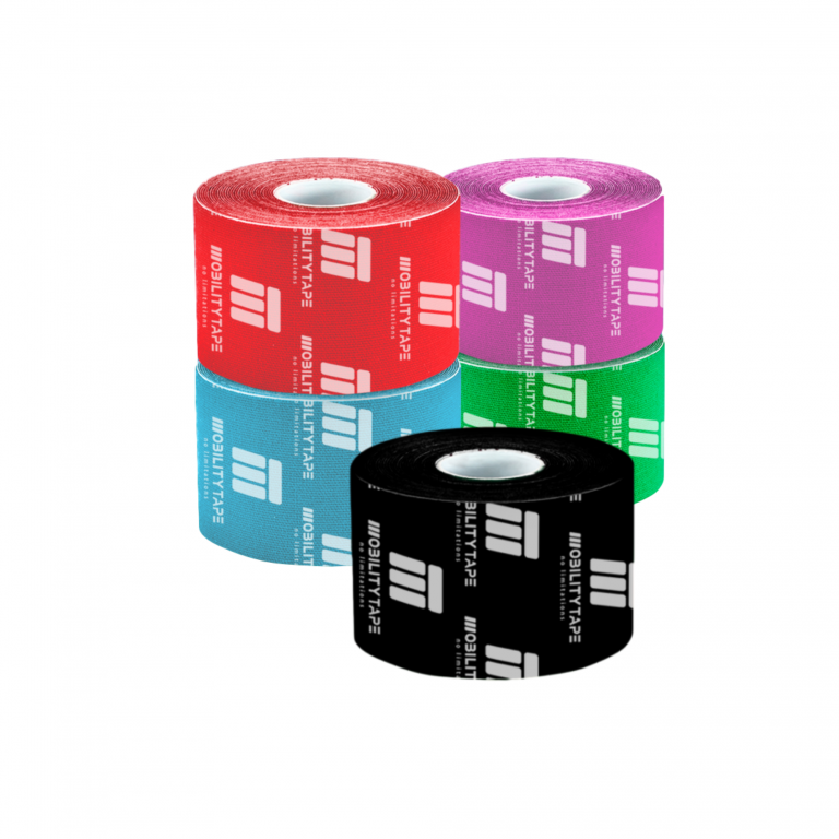 MOBILITY TAPE kinesiology tape