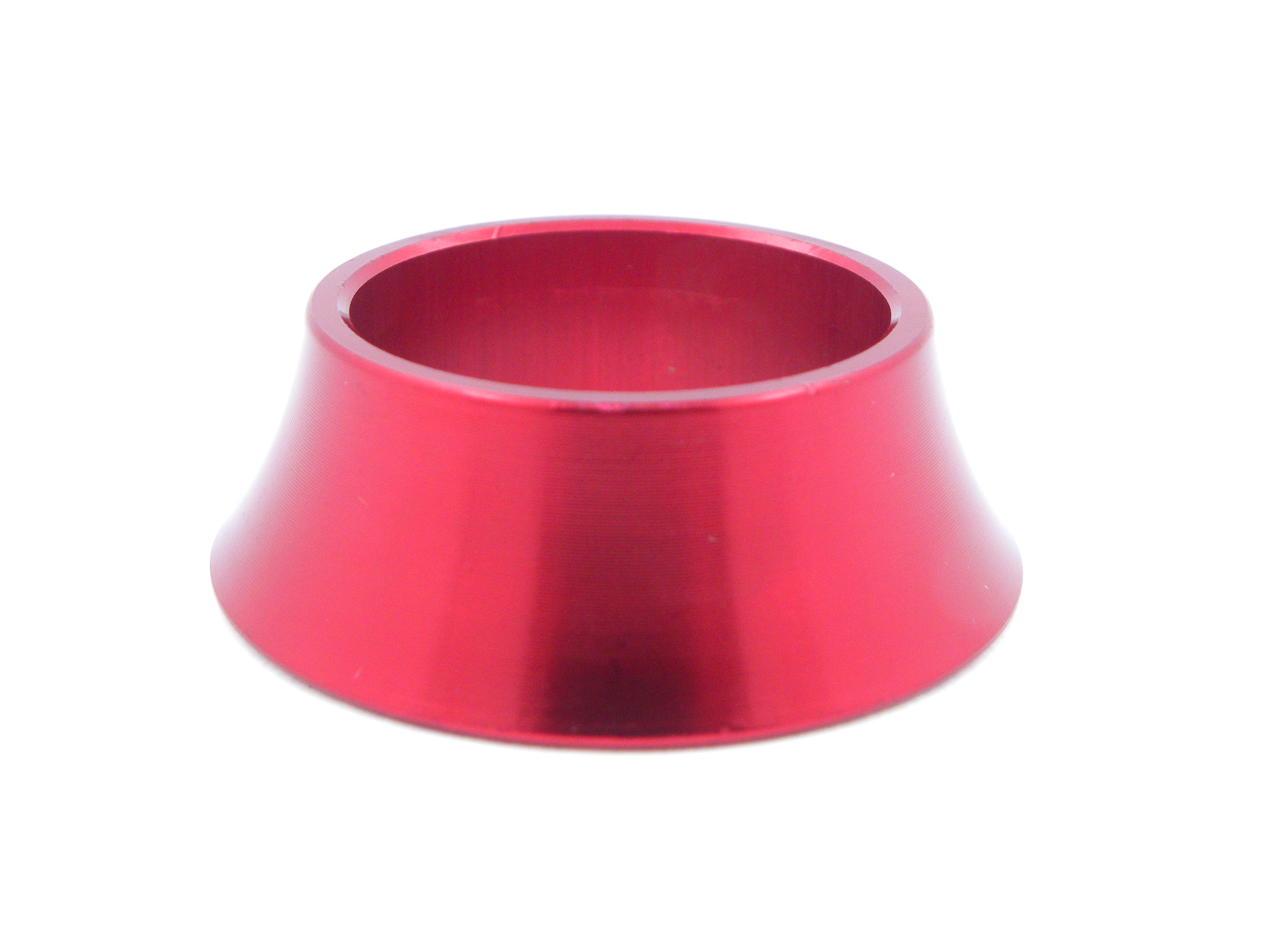 Stem bearing race spacer