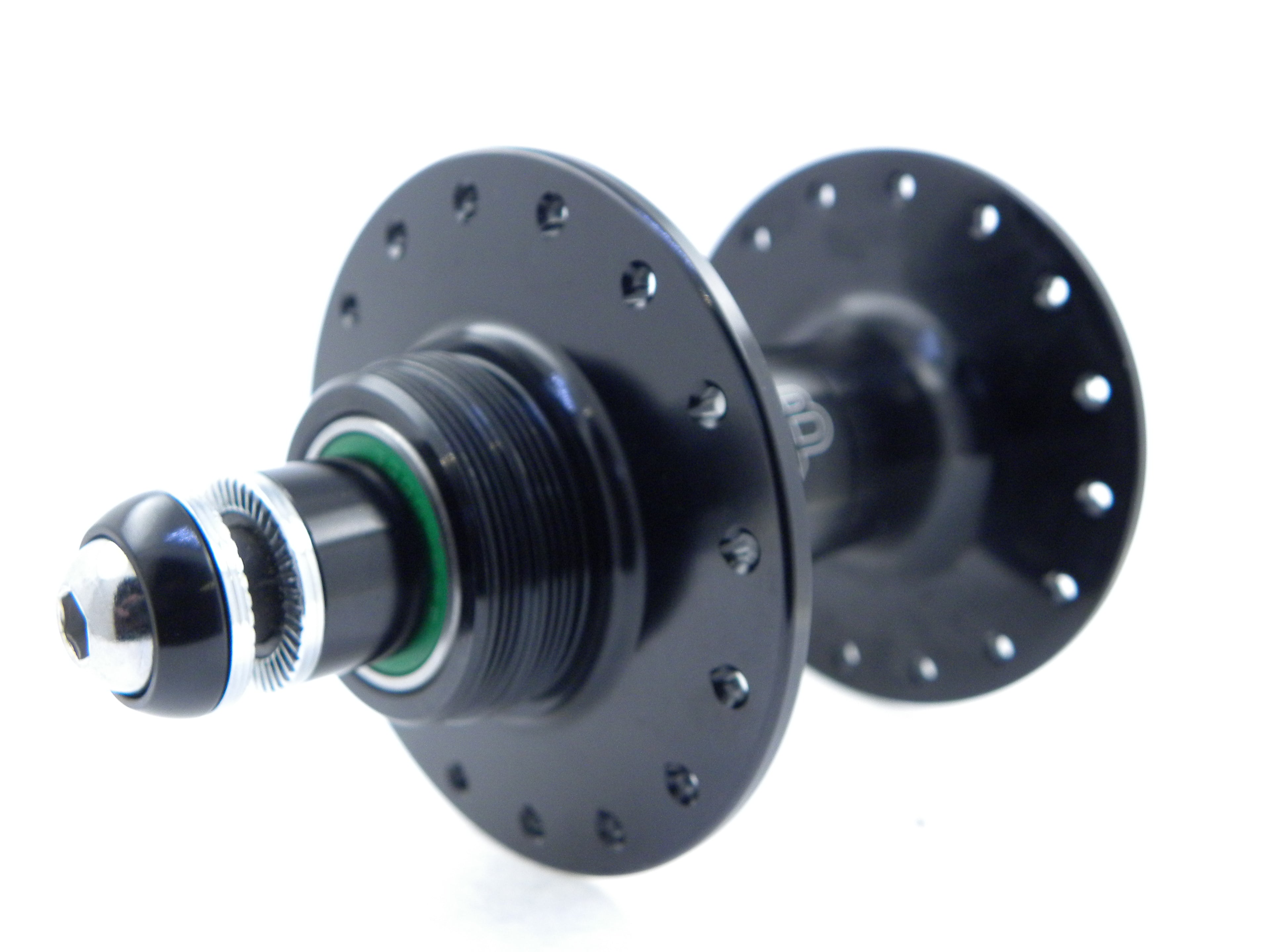 TRACK HUBS-BDM high flange