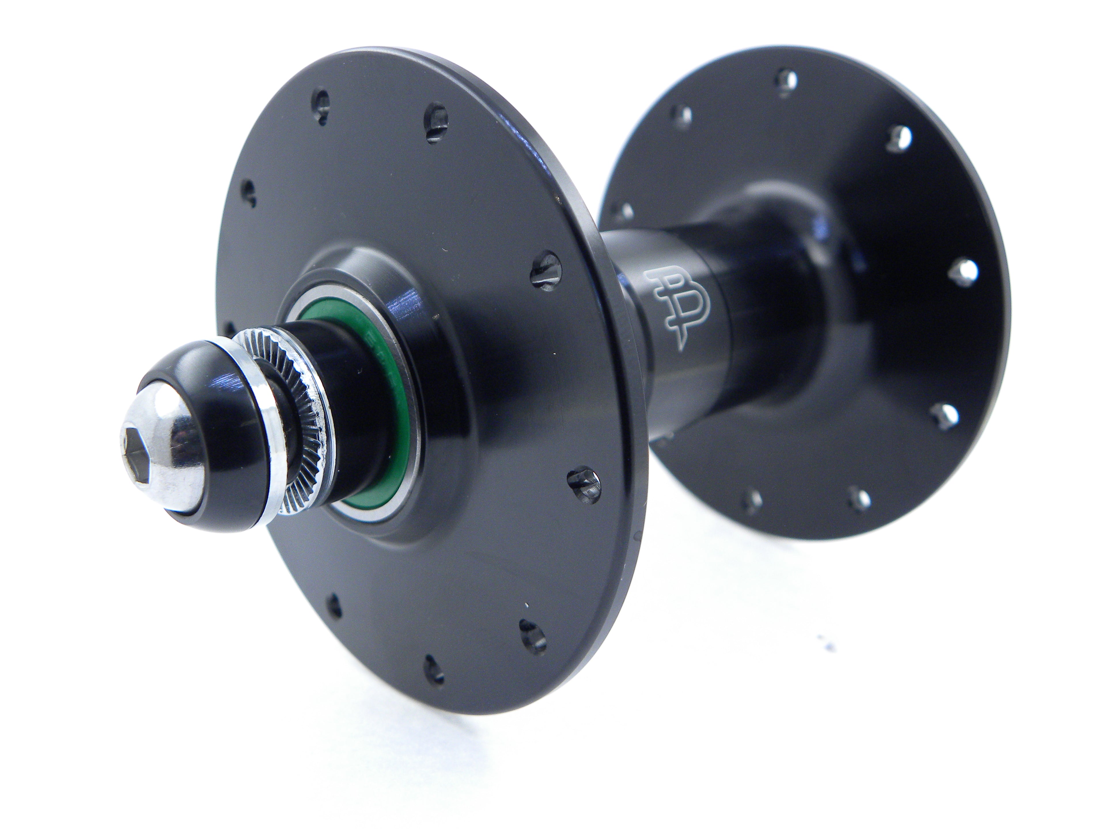 TRACK HUBS-BDM high flange