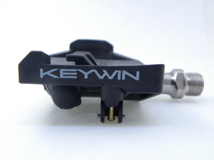 Keywin pedals, sprinter pedals, power pedals, sprinting pedals, best sprinter pedals, top trackpedals, track pedal,strack pedals, , key win pdal, nz made pedals, totanuim axle pedal