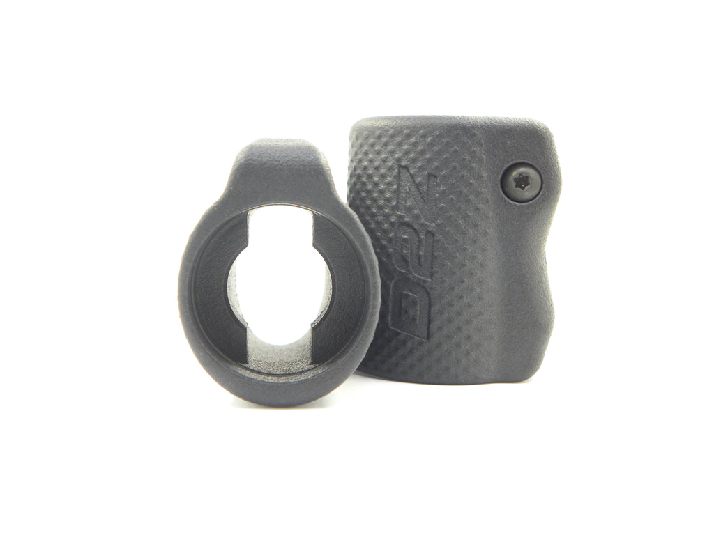 Drag2Zero Ergo pole end grips