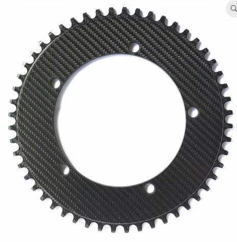FULL CARBON CHAIN RINGS! 48t