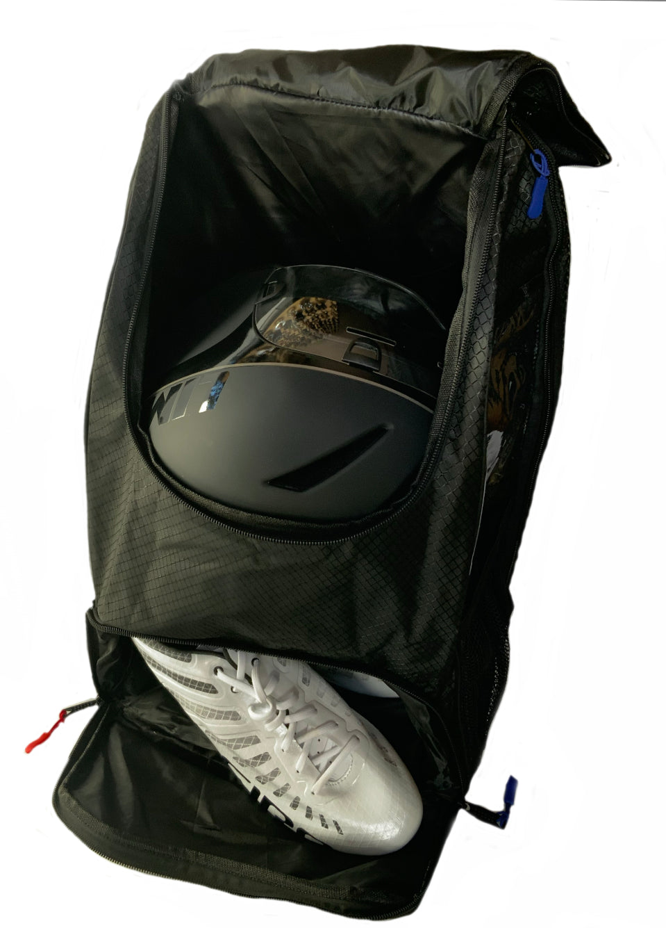 Dontstoppedalling VELOPACK backpack