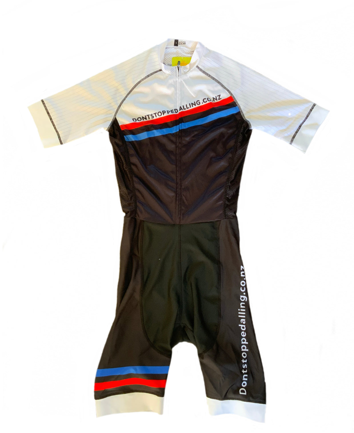 Dontstoppedalling kit