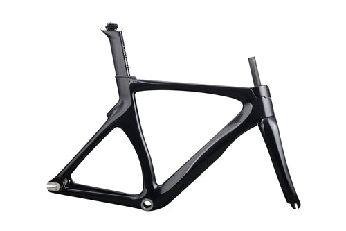 Carbon track frame Velo1.1