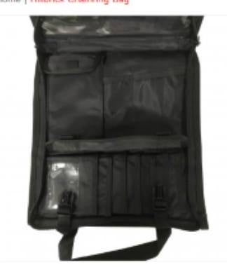 Track tote gear bags