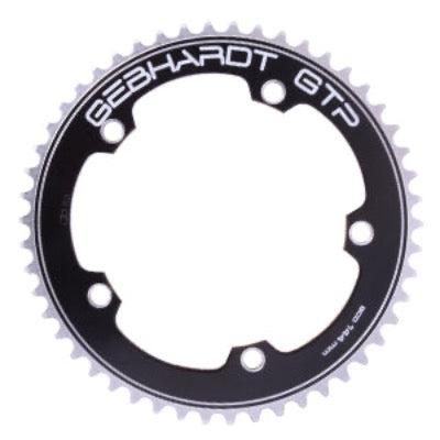 Gebhardt CNC chainrings.