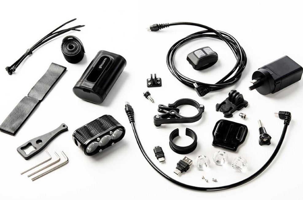 Gloworm XS Adventure Lightset