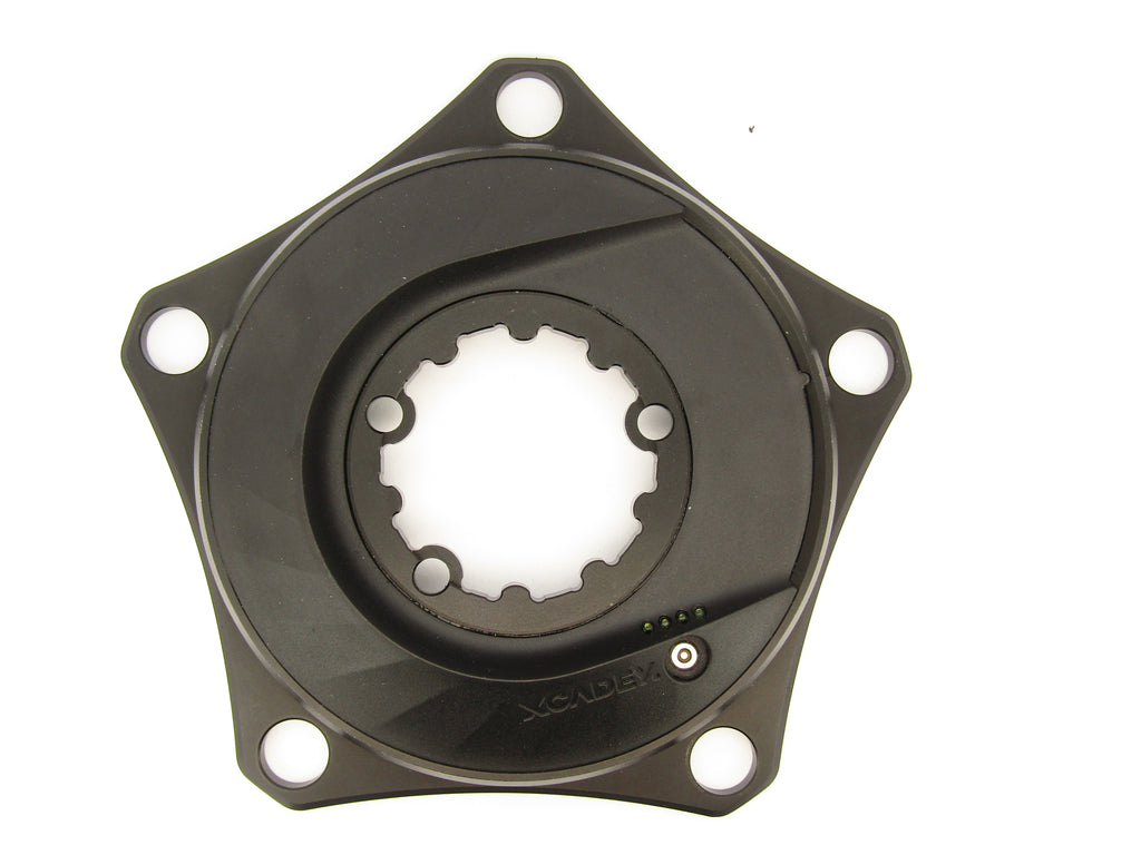 Xcadey power meter spider only.