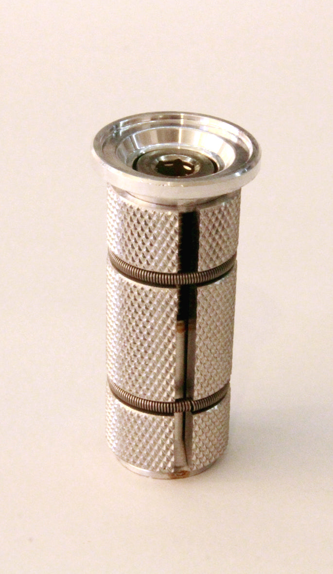 Stem expander plunger