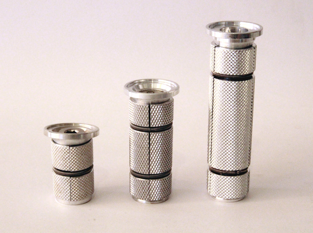 Stem expander plunger