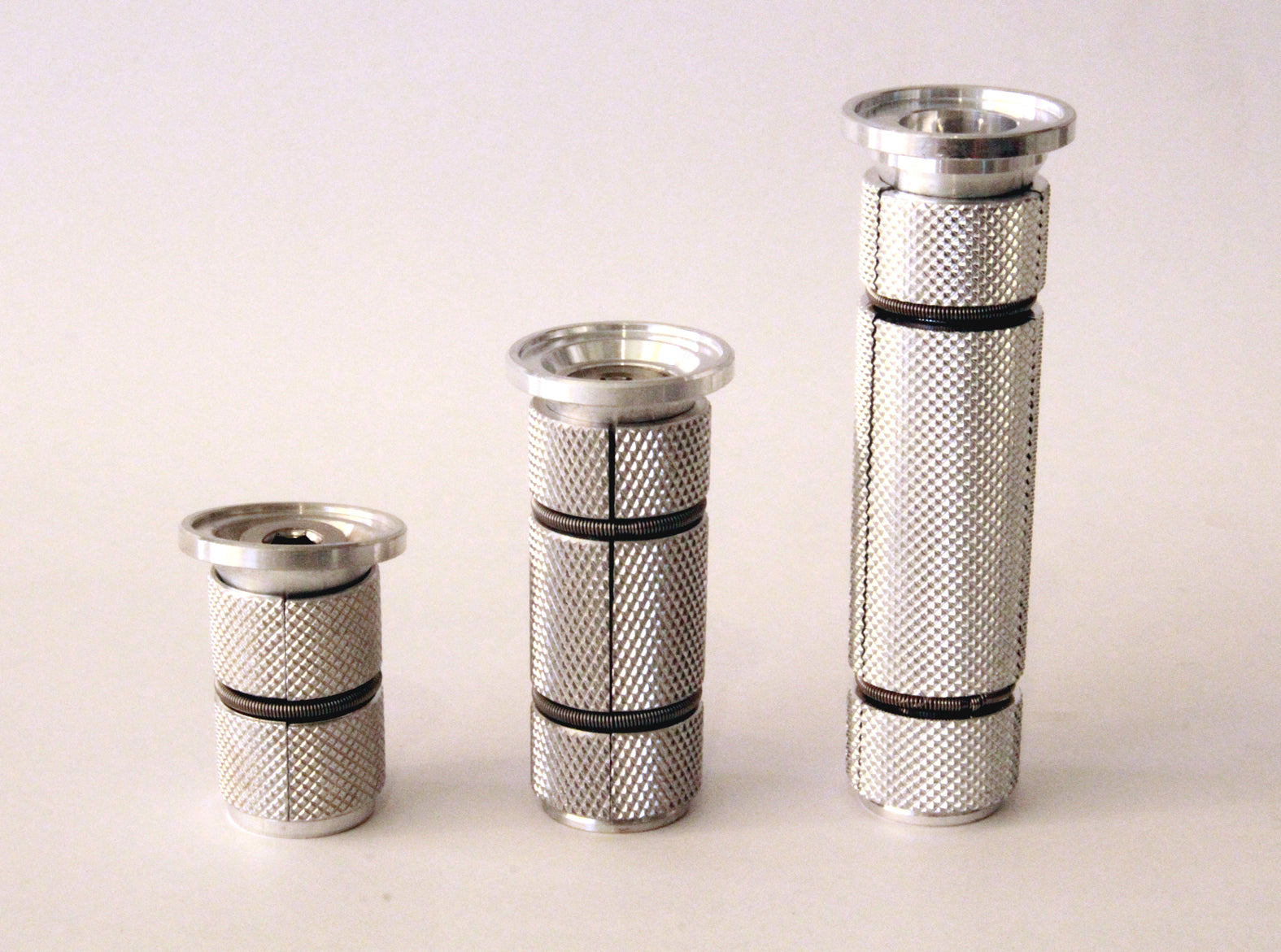 Stem expander plunger