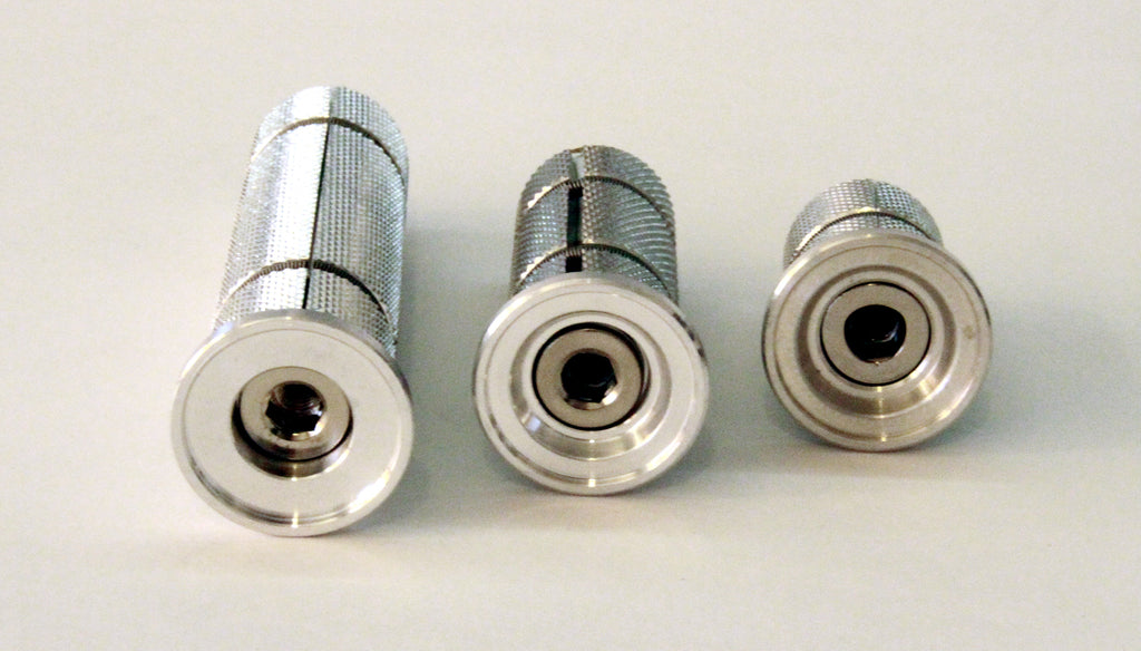 Stem expander plunger