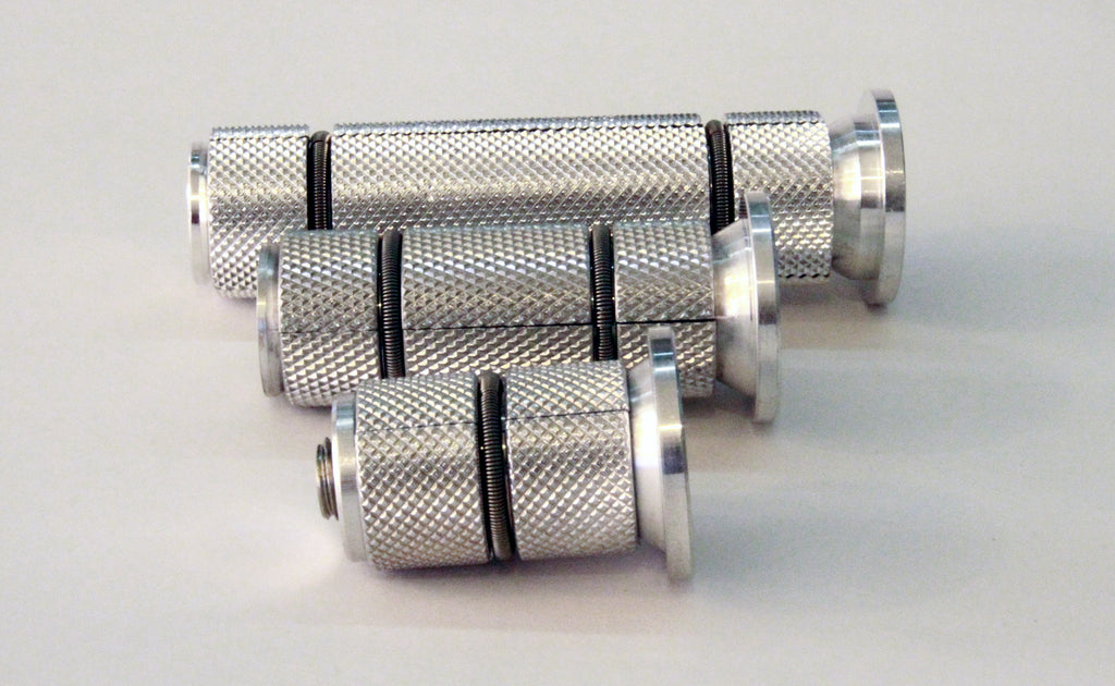 Stem expander plunger