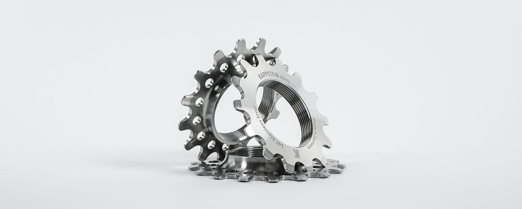 Kappstein PRO- LINE rear cogs