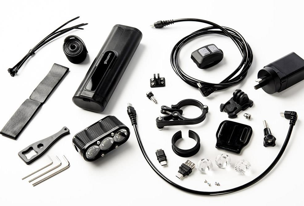 Gloworm XSV Lightset