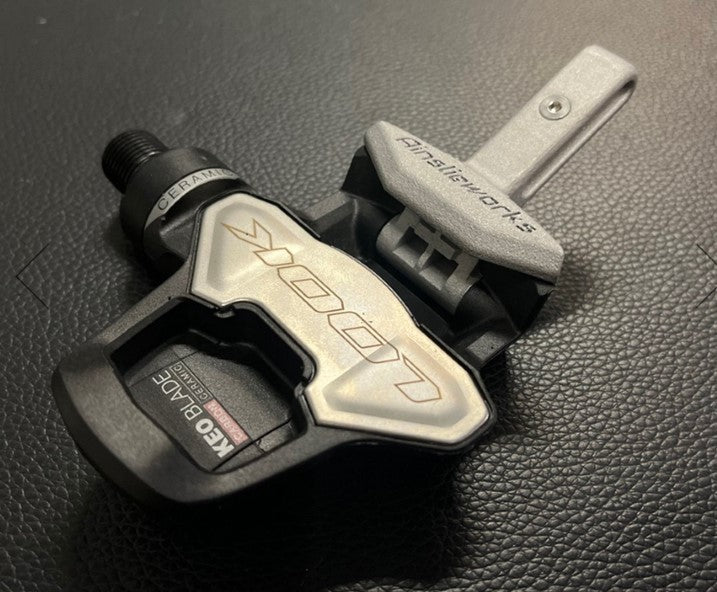 Strap Mount for Look Keo Blade