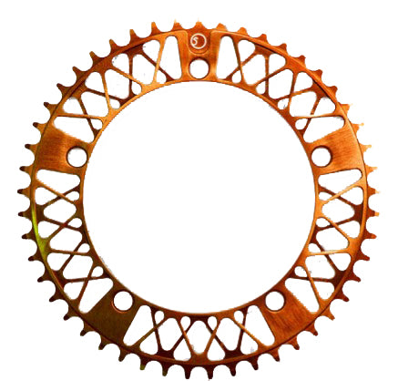 Factory5 lattice chainring