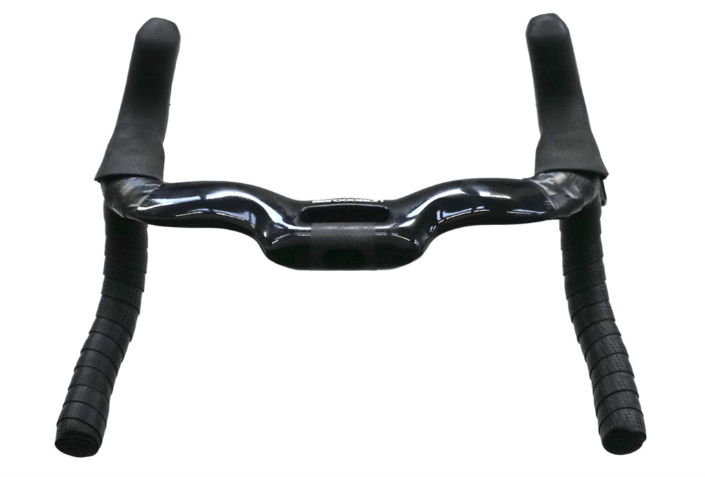 AeroCoach Ornix road handlebars. 325mm-375mm