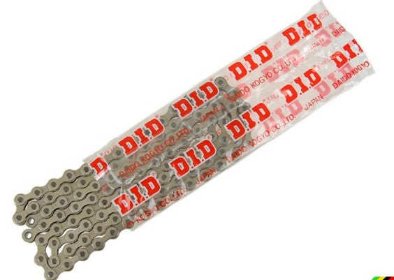 DID Eco Silver Track Chain