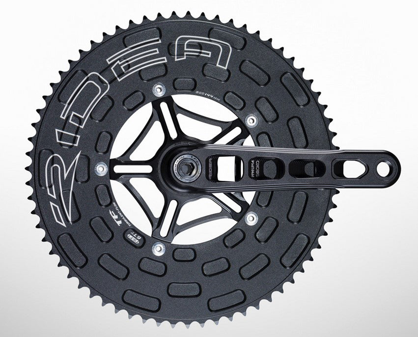 track power meter, ridea crank based power meter, track power meter, dual sides power meter, trotor power meter, velobike, track bike, track cycling ridea, rde.com. DSP. dontstoppedalling, track specialist, rotor crank, rotortrack cranks, rotor.com, track cranks, PRV velo, vvelo addiction new zealand,, 144bcd rack spider