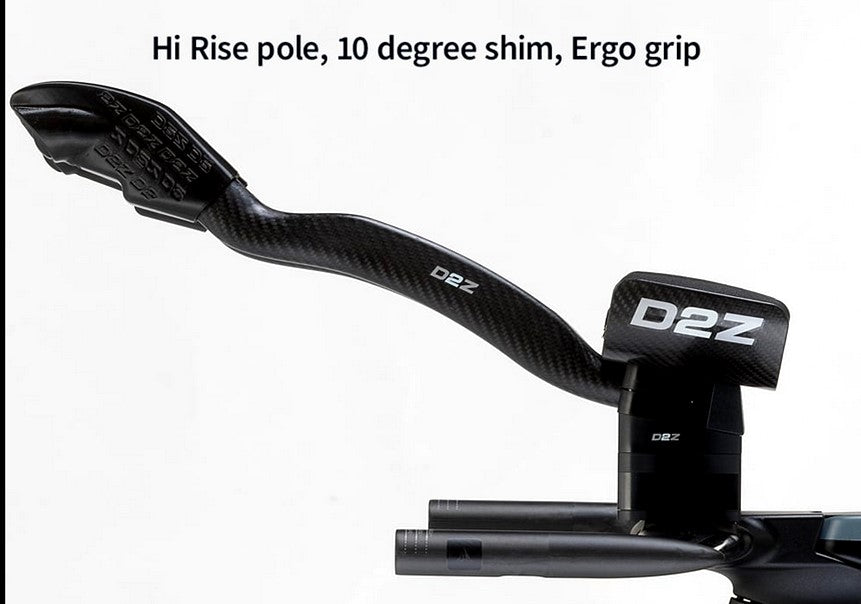 Drag2Zero carbon aero extensions. – Dont Stop Pedalling