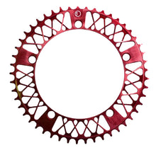 Load image into Gallery viewer, Factory5 lattice chainring