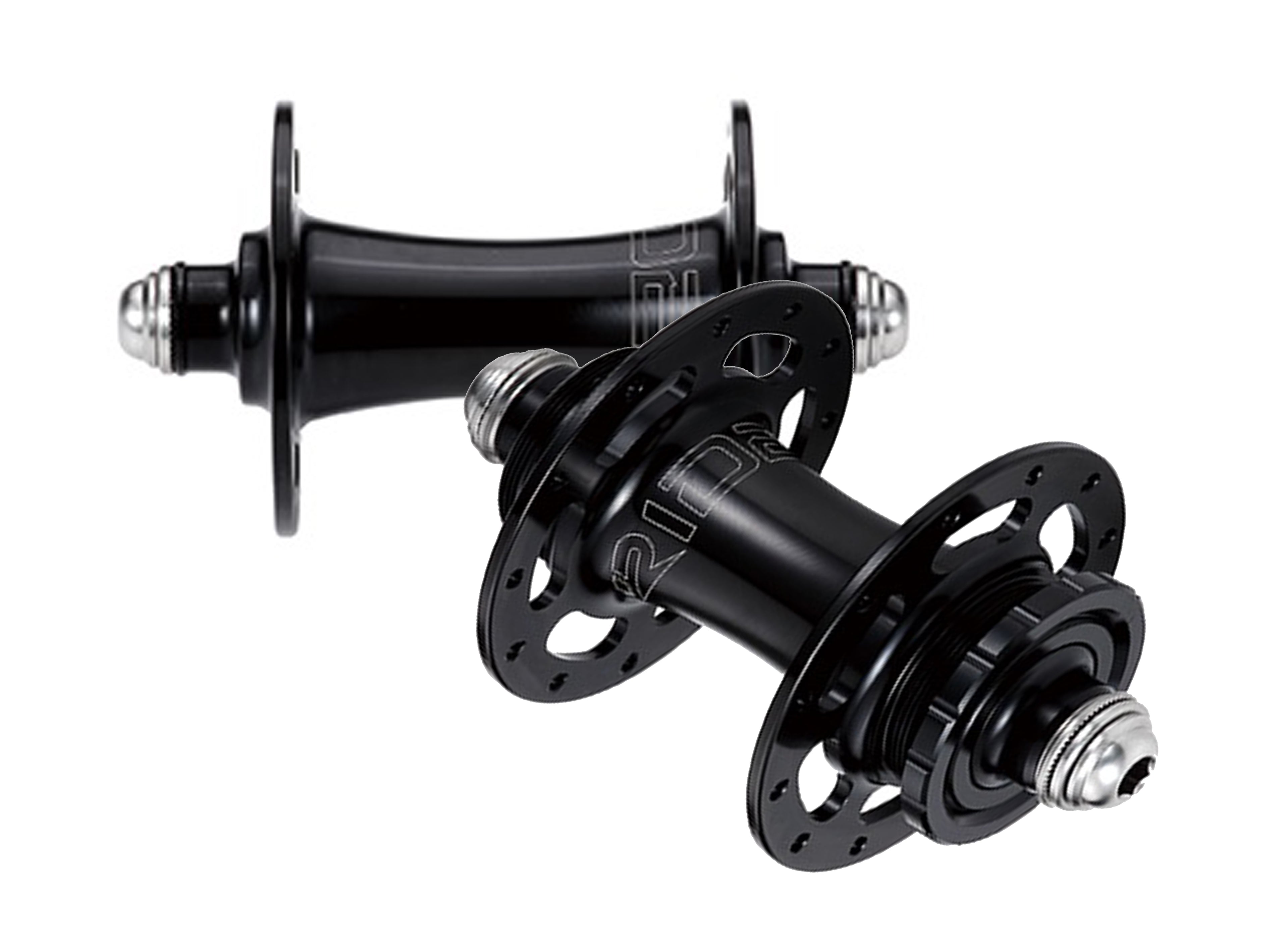 TRACK HUBS-Ridea high flange