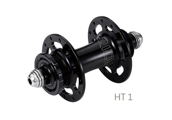 TRACK HUBS-Ridea high flange