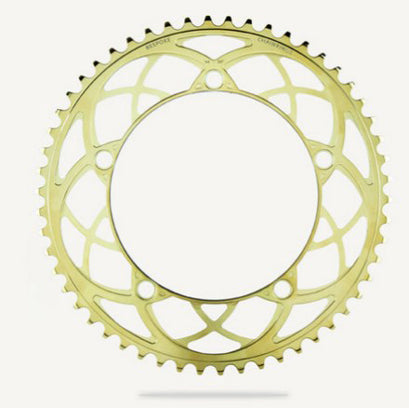 bespoke chainrings, bespoke.com, aero rose chainrigns,  chainring, aero chainrigns, big chainrings, CNC machined chainrings, Custom chainrings, andel, alloy chainring, 144bcd chainring,chainrings