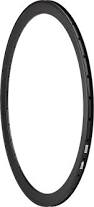 Hplus SL42 clincher rim 32hole