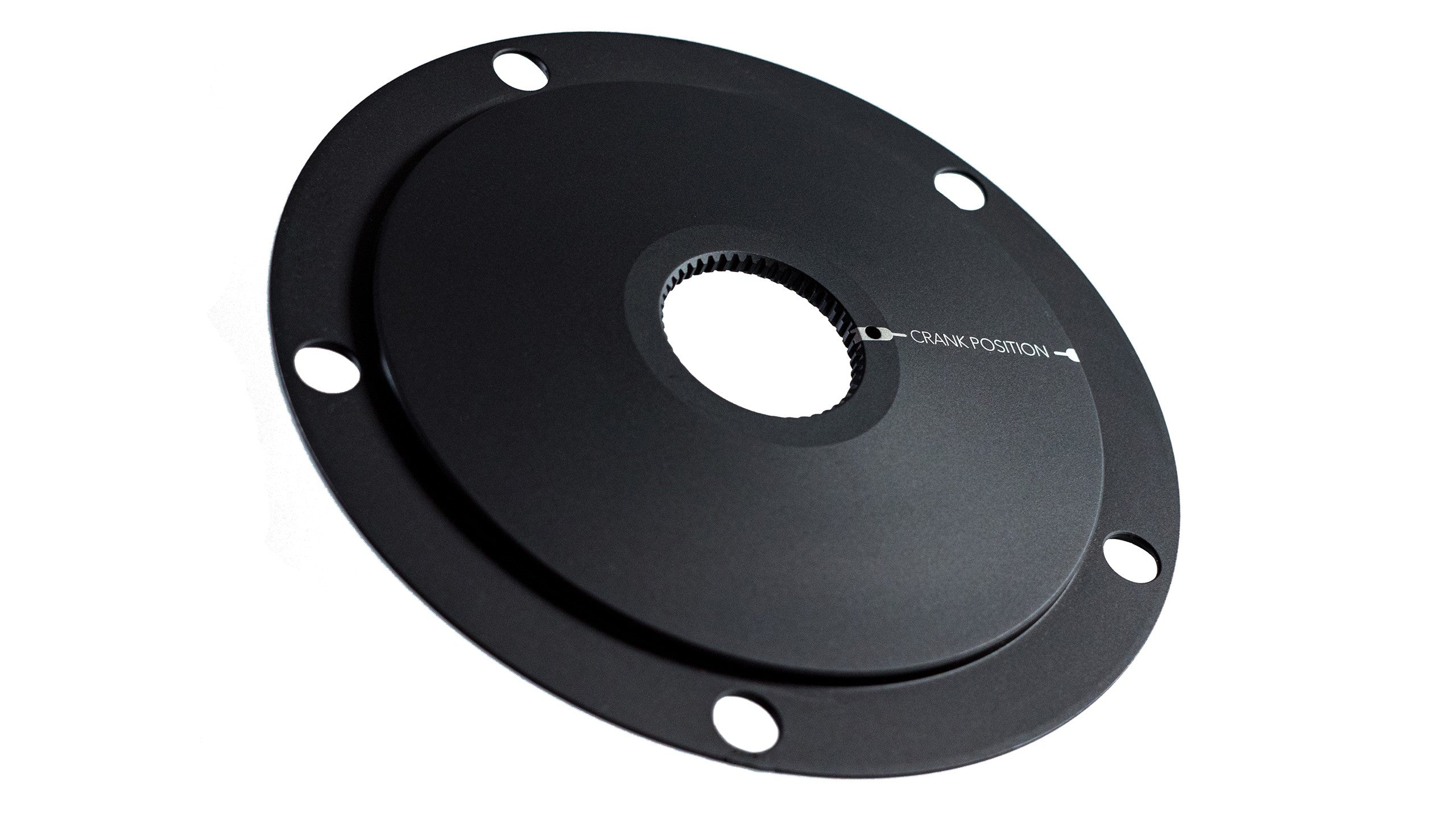 【中古】ROTOR ROAD AXLE Standard Black 30mmφ ROTOR Aldhu and Vegast 30mm spindle