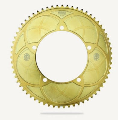bespoke chainrings, bespoke.com, aero rose chainrigns,  chainring, aero chainrigns, big chainrings, CNC machined chainrings, Custom chainrings, andel, alloy chainring, 144bcd chainring,chainrings